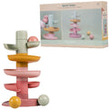 Little Dutch Spiraaltoren Roze Default Title Sorteren & Stapelen Joy&Bloom