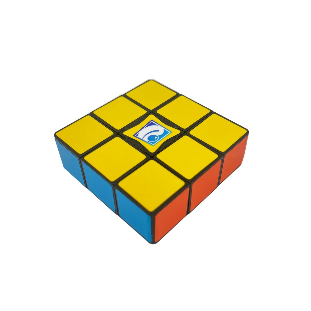 Clown Games Magic Cube 1X3 Diverse Puzzels Joy&Bloom