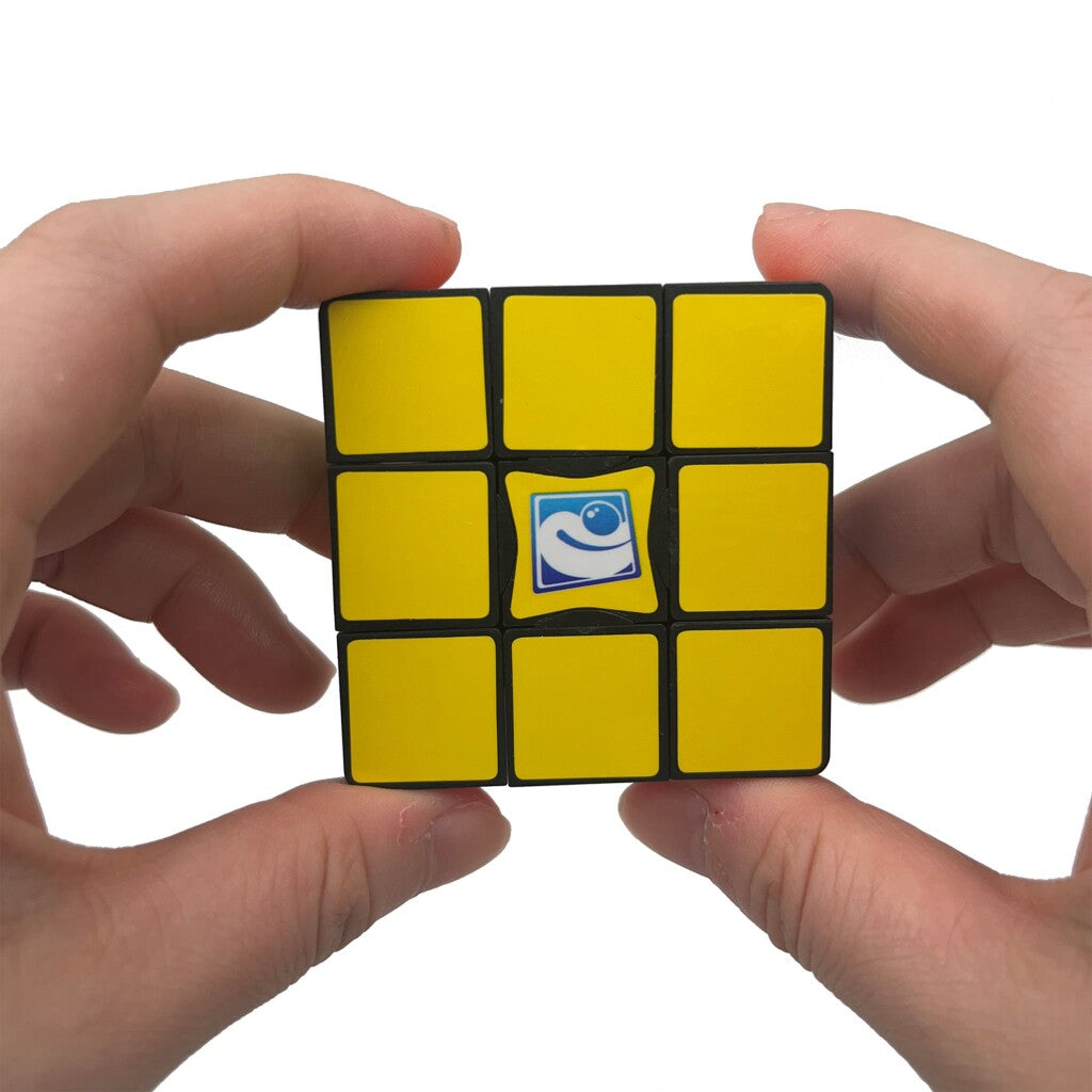 Clown Games Magic Cube 1X3 Diverse Puzzels Joy&Bloom