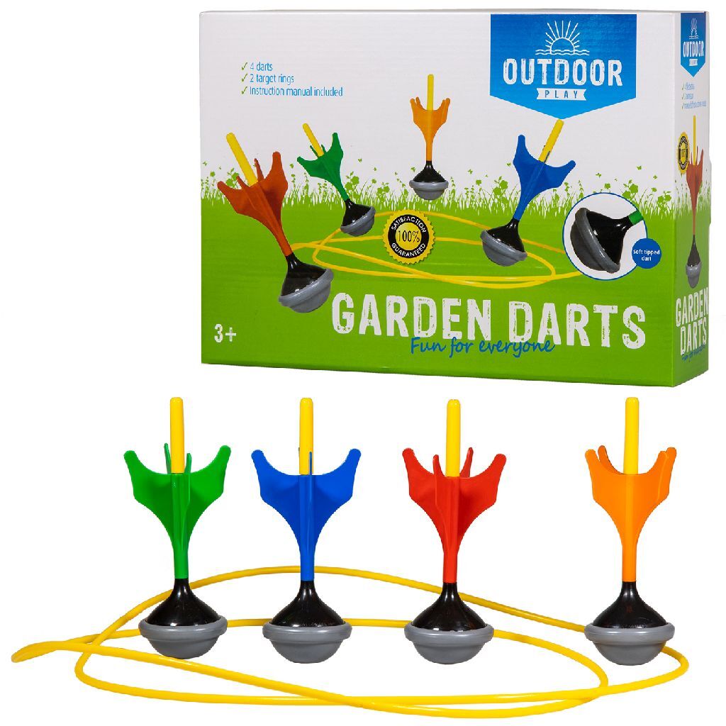 Outdoor Play Garden Darts Default Title Actiespellen Joy&Bloom