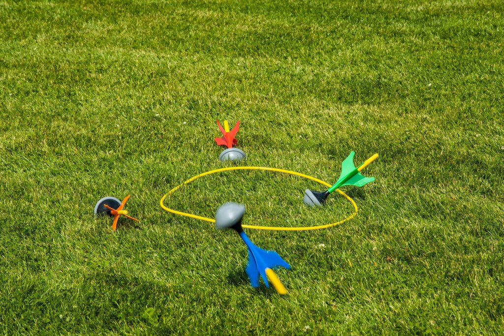 Outdoor Play Garden Darts Actiespellen Joy&Bloom