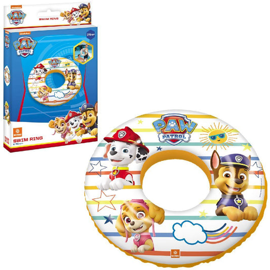 Paw Patrol Zwemband 50 Cm Oranje Default Title Zwembanden Joy&Bloom