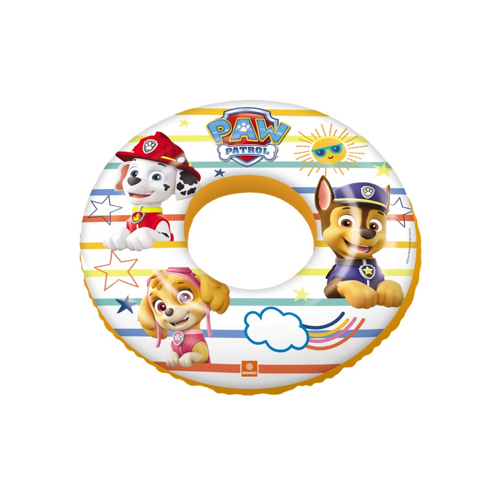 Paw Patrol Zwemband 50 Cm Oranje Zwembanden Joy&Bloom