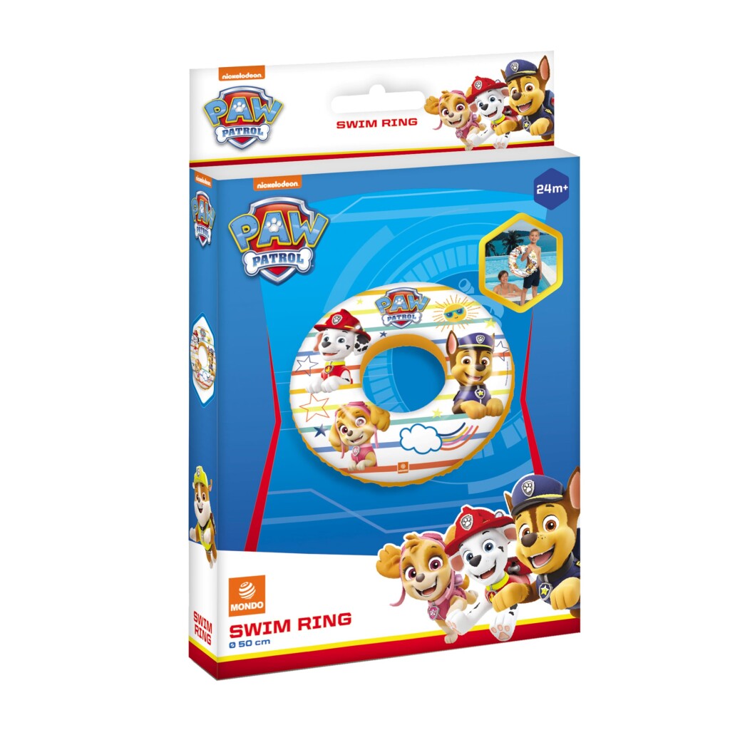 Paw Patrol Zwemband 50 Cm Oranje Zwembanden Joy&Bloom