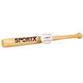 Sportx Honkbal Houten Knuppel + Bal Default Title Honkbal Joy&Bloom