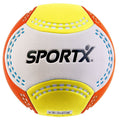 Sportx Beach Voetbal 22 Cm Oranje/Geel/Wit Default Title Ballen Joy&Bloom