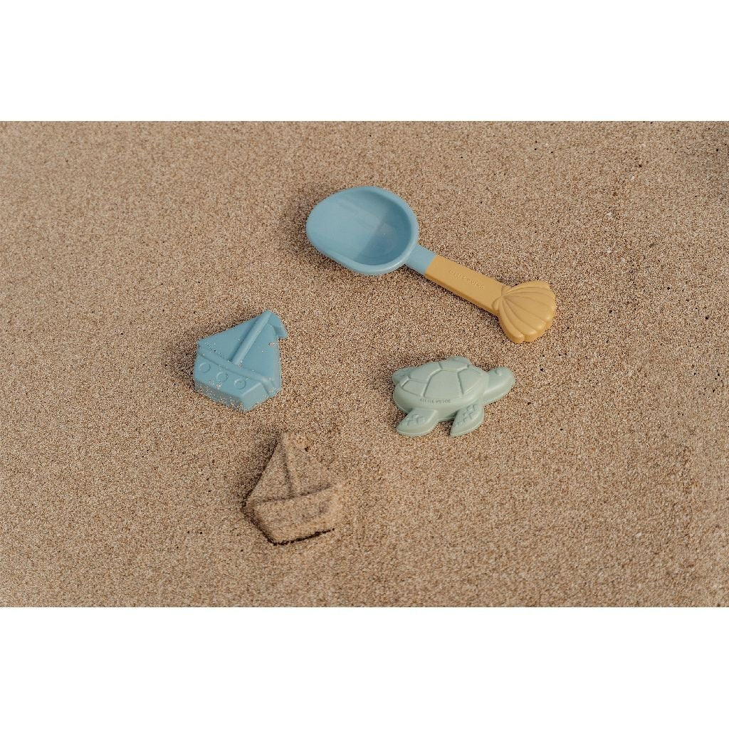 Little Dutch Strandset Sailors Bay 3-Delig Strandsets/Emmersets Joy&Bloom
