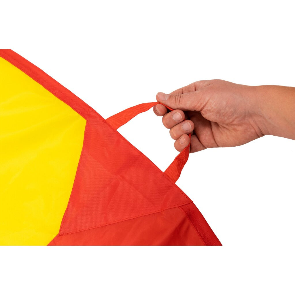 Outdoor Play Parachutedoek Met Ballen Zomerpret/Waterpret Joy&Bloom