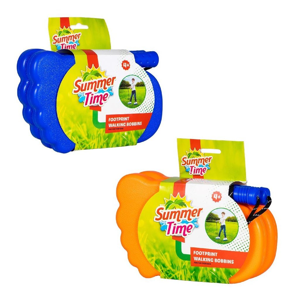 Summertime Footprint Klossen Diversen Joy&Bloom