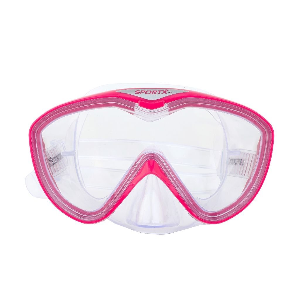 Sportx Kids Zwemmasker 3 Sterren Duikbril + Zwembril + Snorkel Joy&Bloom