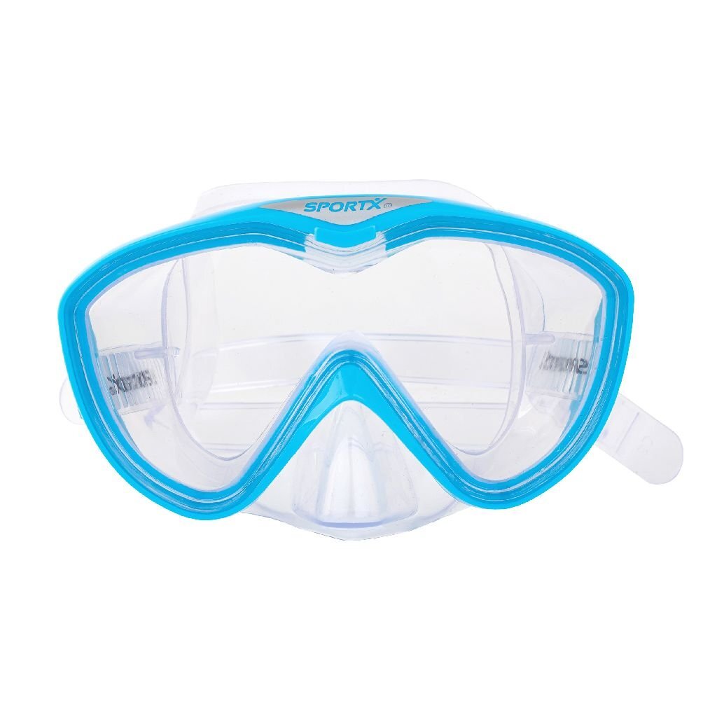 Sportx Kids Zwemmasker 3 Sterren Duikbril + Zwembril + Snorkel Joy&Bloom