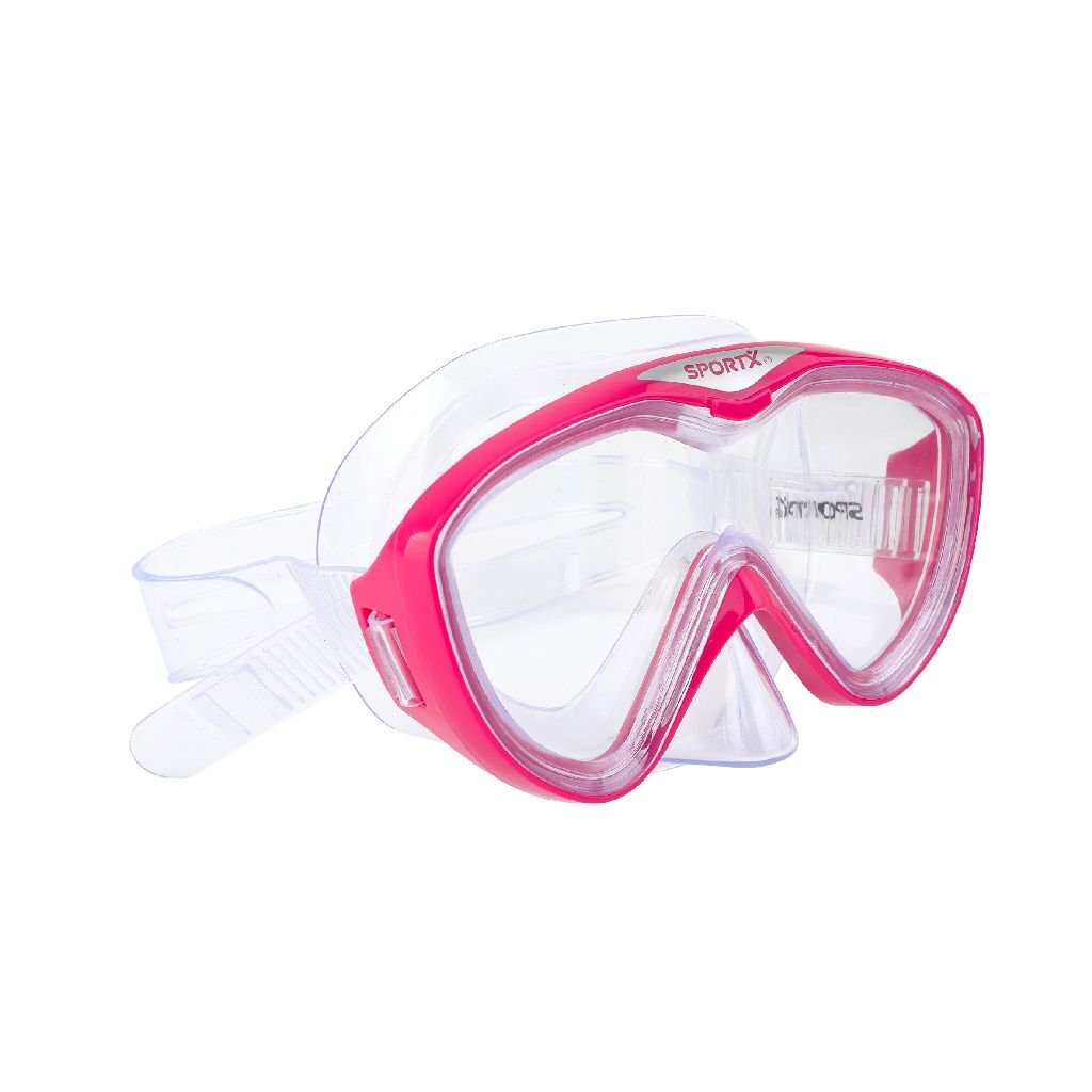 Sportx Kids Zwemmasker 3 Sterren Duikbril + Zwembril + Snorkel Joy&Bloom