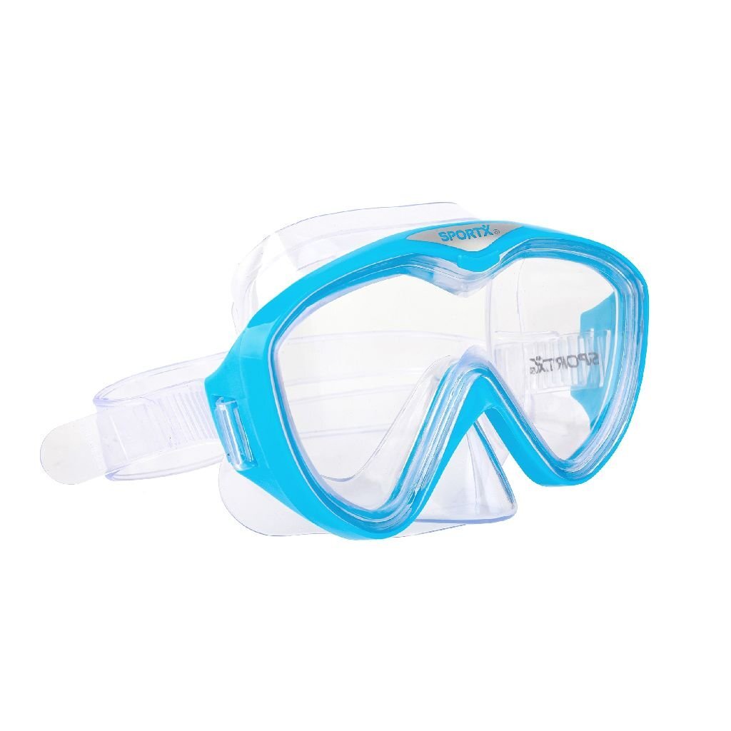 Sportx Kids Zwemmasker 3 Sterren Duikbril + Zwembril + Snorkel Joy&Bloom