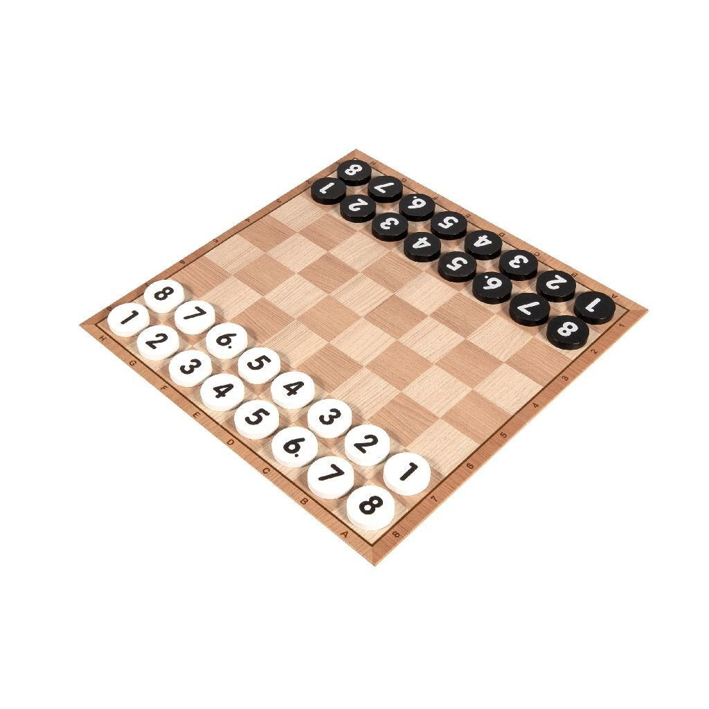 Clown Games Check-10 Bordspellen & Klassieke Spellen Joy&Bloom