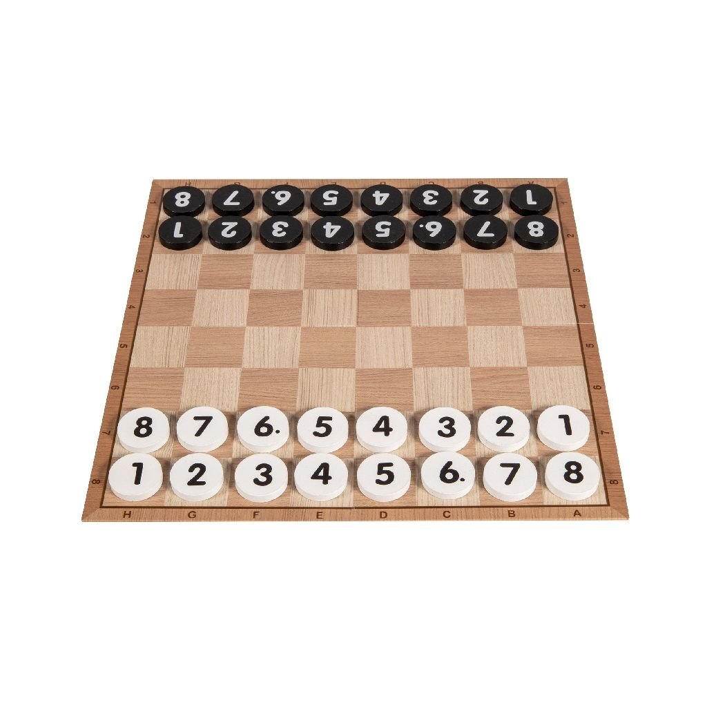 Clown Games Check-10 Bordspellen & Klassieke Spellen Joy&Bloom