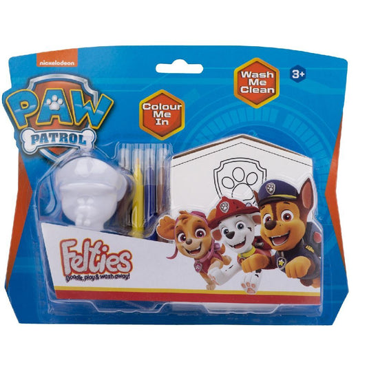 Paw Patrol Felties Default Title Kleursets Joy&Bloom