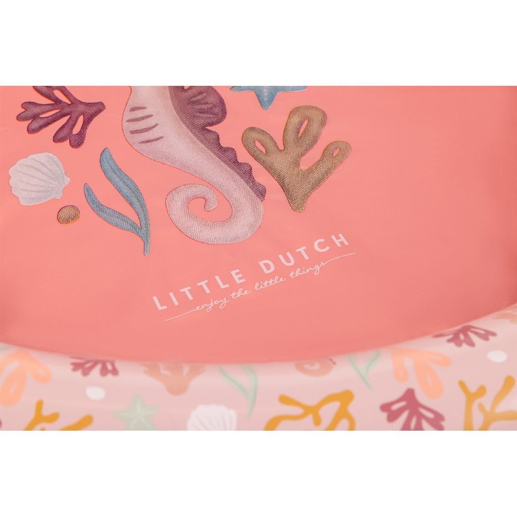 Little Dutch Ocean Dreams Zwembad 80 Cm Roze Kinderzwembaden Joy&Bloom