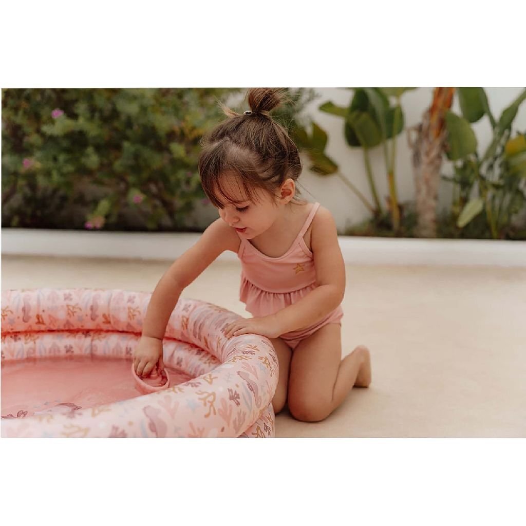 Little Dutch Ocean Dreams Zwembad 80 Cm Roze Kinderzwembaden Joy&Bloom