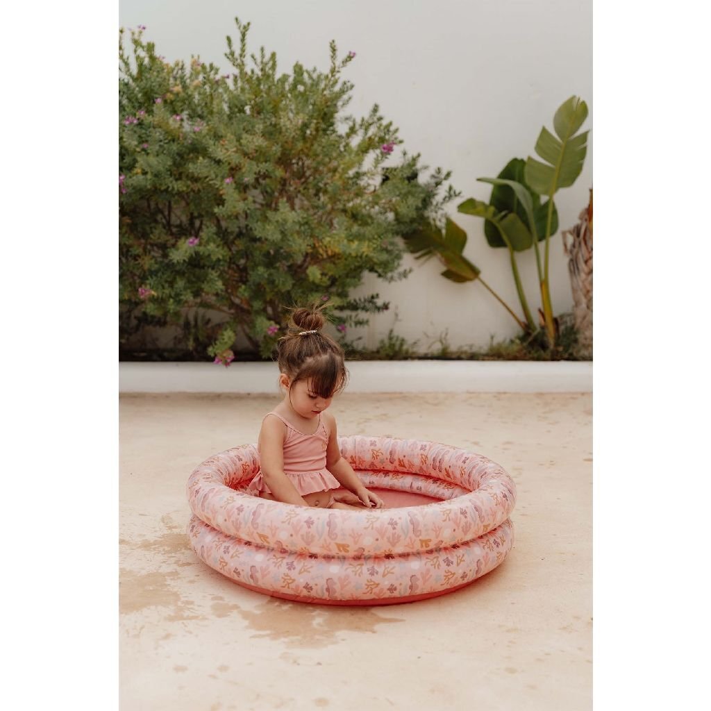 Little Dutch Ocean Dreams Zwembad 80 Cm Roze Kinderzwembaden Joy&Bloom