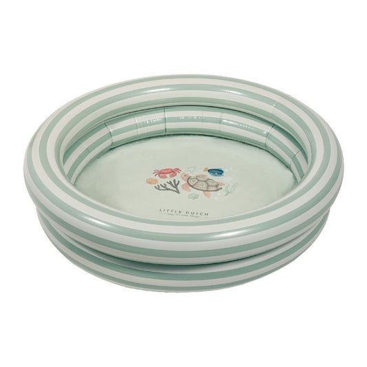 Little Dutch Fresh Greens Zwembad 80 Cm Default Title Kinderzwembaden Joy&Bloom