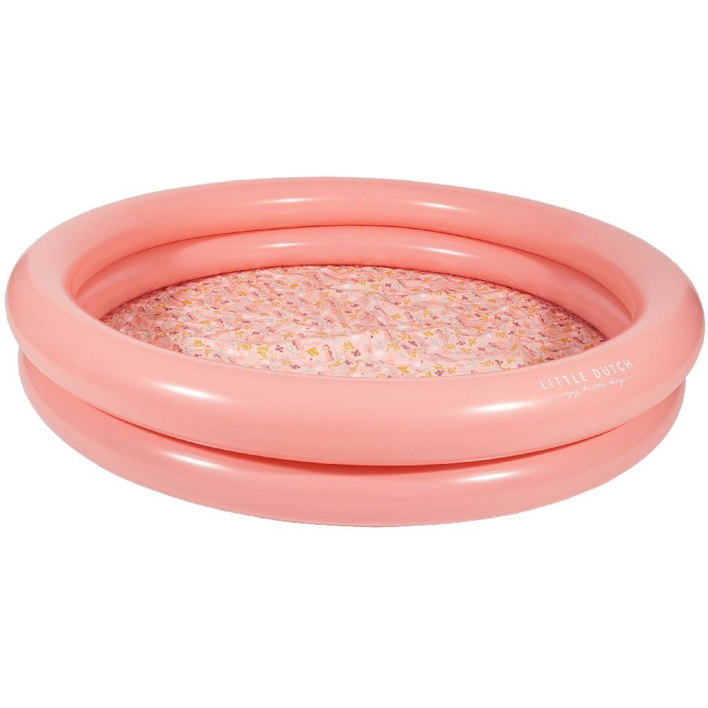 Little Dutch Ocean Dreams Zwembad 150 Cm Roze Default Title Kinderzwembaden Joy&Bloom