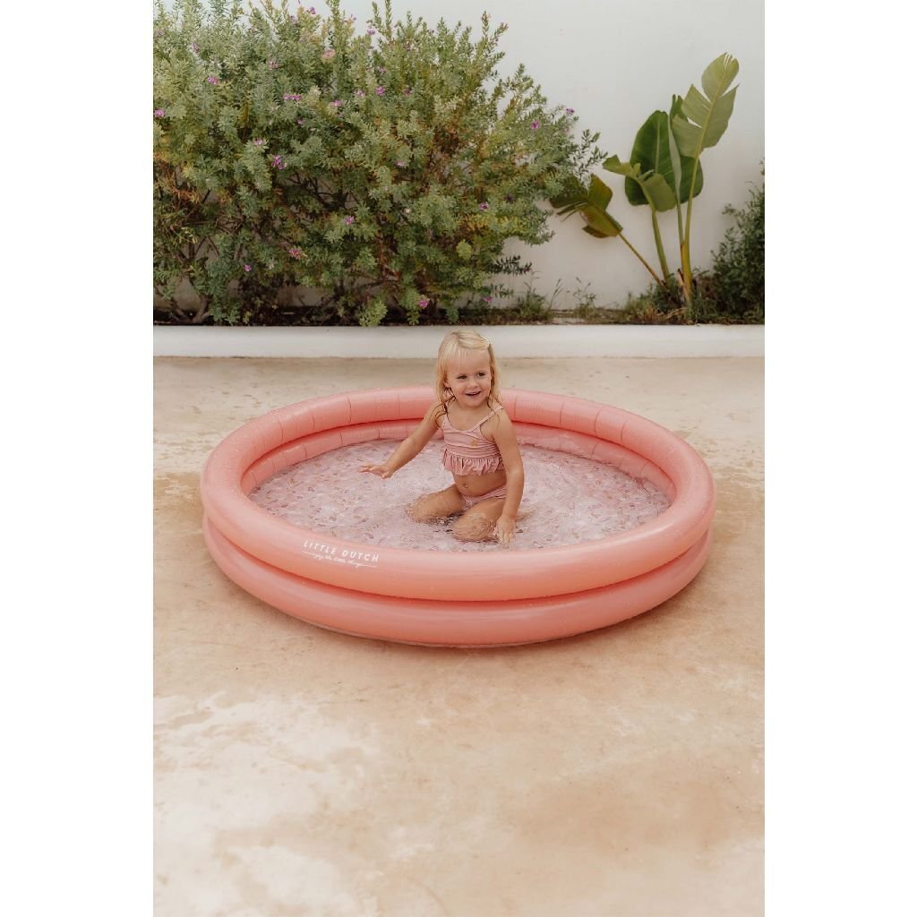 Little Dutch Ocean Dreams Zwembad 150 Cm Roze Kinderzwembaden Joy&Bloom