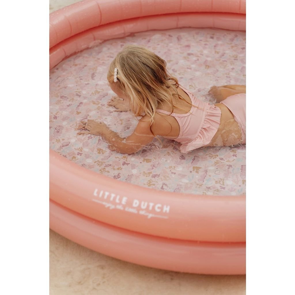Little Dutch Ocean Dreams Zwembad 150 Cm Roze Kinderzwembaden Joy&Bloom