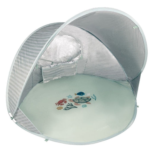 Little Dutch Fresh Greens Pop-Up Tent 122X110X122 Cm Default Title Diversen Joy&Bloom