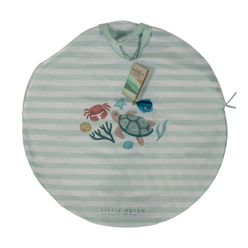 Little Dutch Fresh Greens Pop-Up Tent 122X110X122 Cm Diversen Joy&Bloom