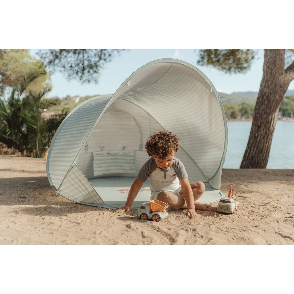 Little Dutch Fresh Greens Pop-Up Tent 122X110X122 Cm Diversen Joy&Bloom