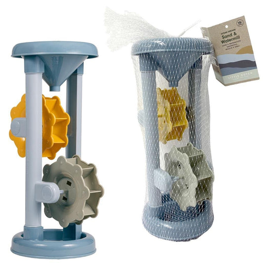 Little Dutch Ocean Dreams Watermolen Blauw Default Title Zomerpret/Waterpret Joy&Bloom