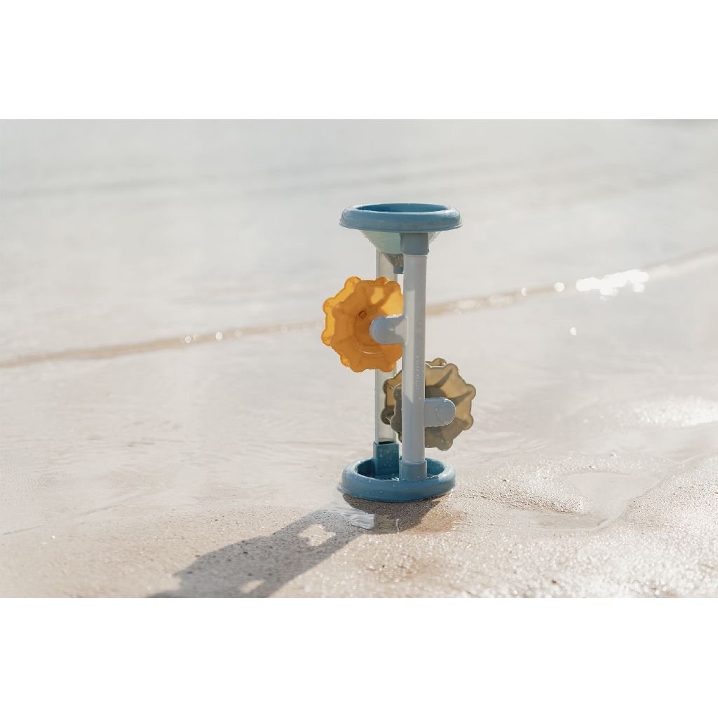 Little Dutch Ocean Dreams Watermolen Blauw Zomerpret/Waterpret Joy&Bloom