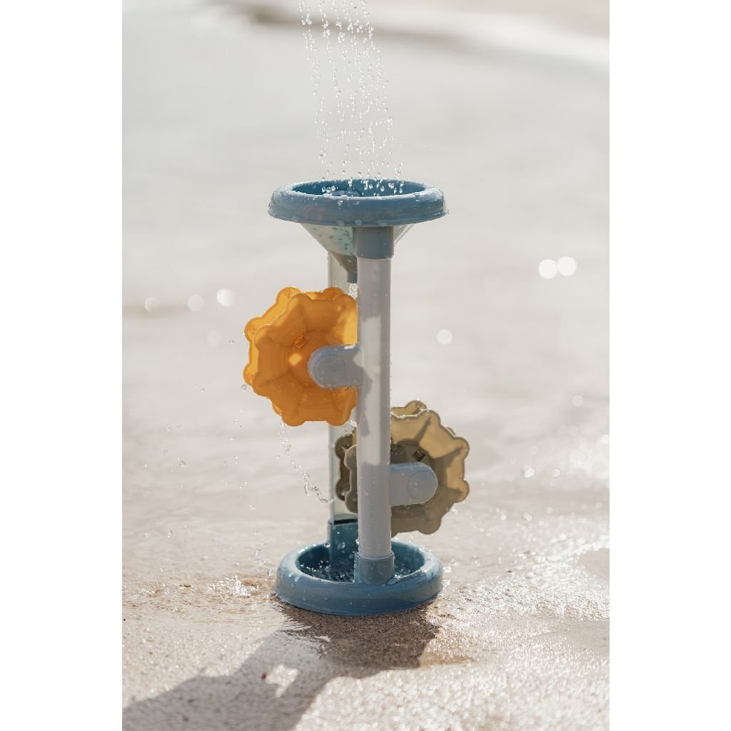 Little Dutch Ocean Dreams Watermolen Blauw Zomerpret/Waterpret Joy&Bloom