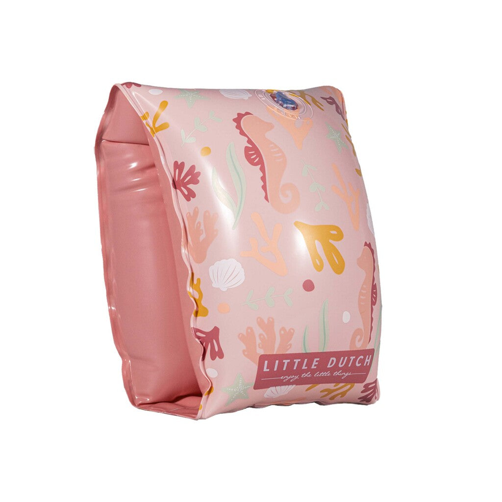Little Dutch Ocean Dreams Zwemmouwtjes Roze Default Title Zwemmouwtjes Joy&Bloom