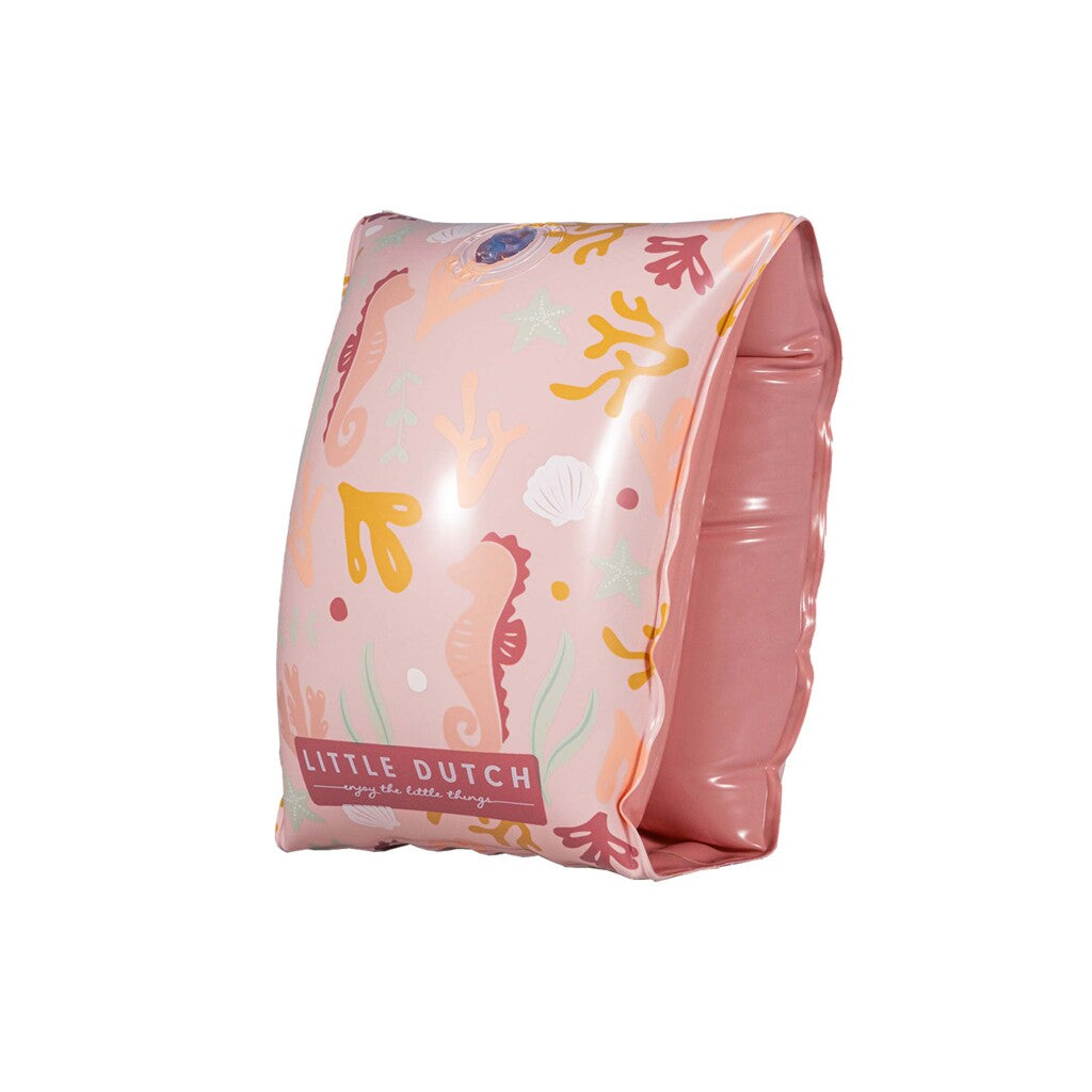 Little Dutch Ocean Dreams Zwemmouwtjes Roze Zwemmouwtjes Joy&Bloom