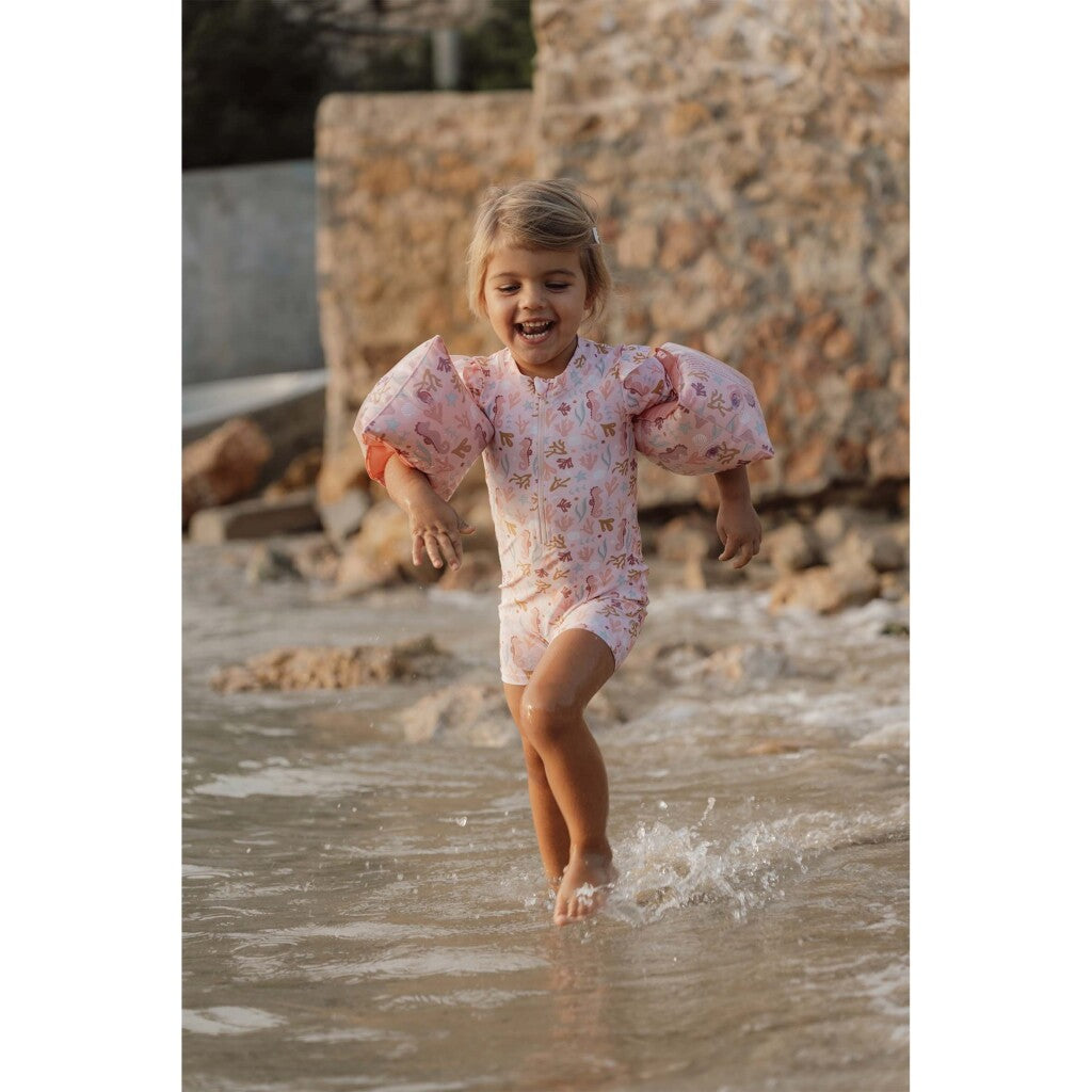 Little Dutch Ocean Dreams Zwemmouwtjes Roze Zwemmouwtjes Joy&Bloom
