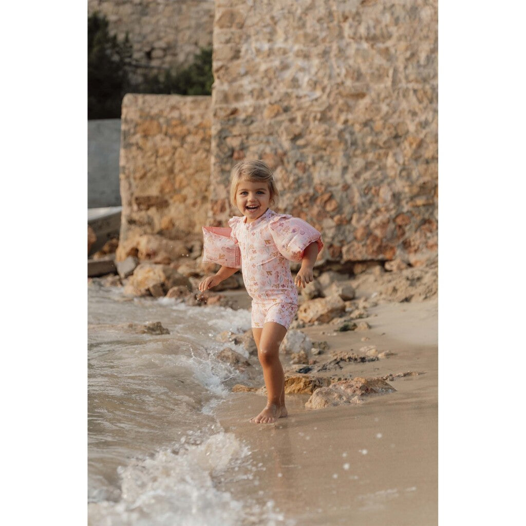 Little Dutch Ocean Dreams Zwemmouwtjes Roze Zwemmouwtjes Joy&Bloom
