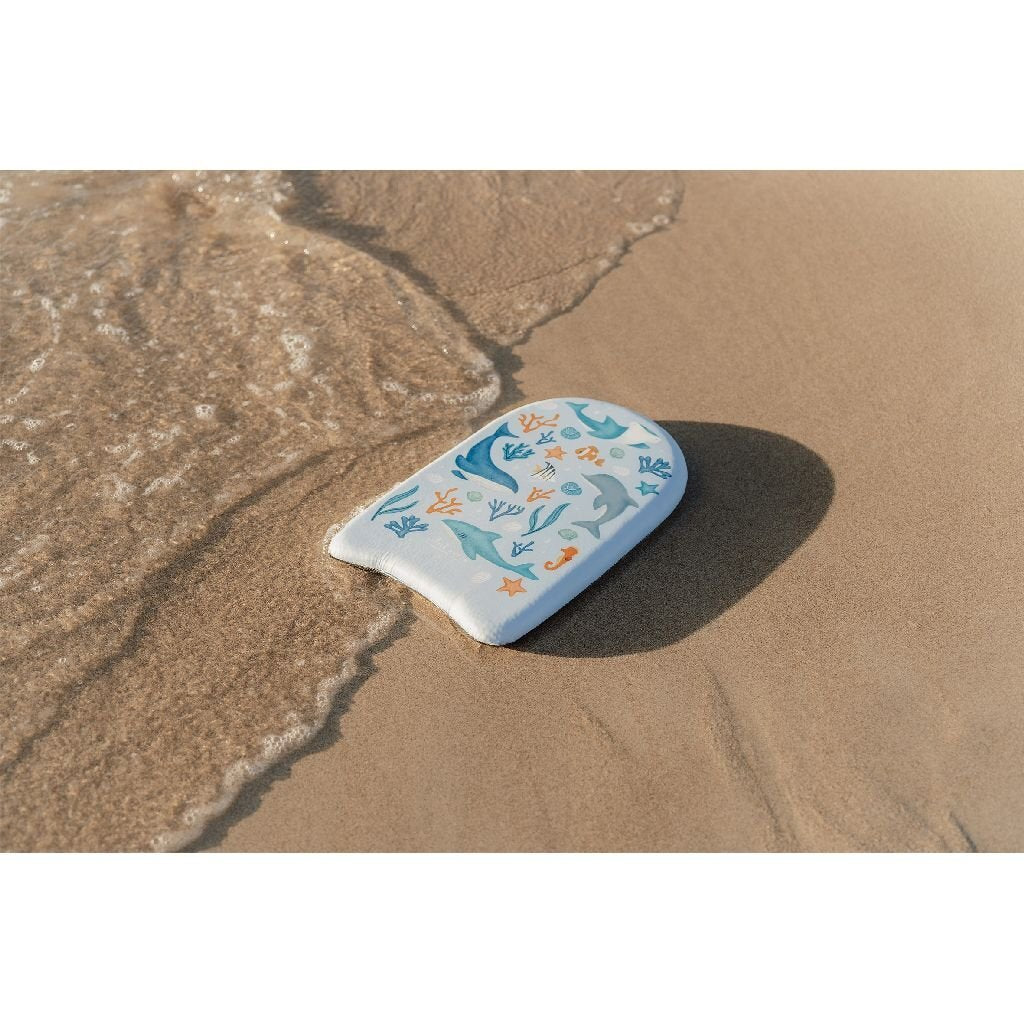 Little Dutch Ocean Dreams Kickboard Blauw Relaxen en Spelen Joy&Bloom