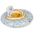 Little Dutch Ocean Dreams Babyfloat 67 Cm Blauw Default Title Relaxen en Spelen Joy&Bloom