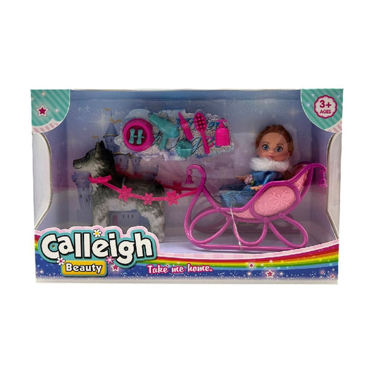 Overige Merken Calleigh Hondenslee Speelset Default Title Diversen Joy&Bloom