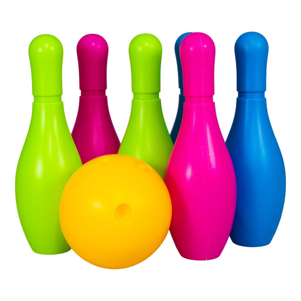Summertime Bowling Set Kegelspellen Joy&Bloom