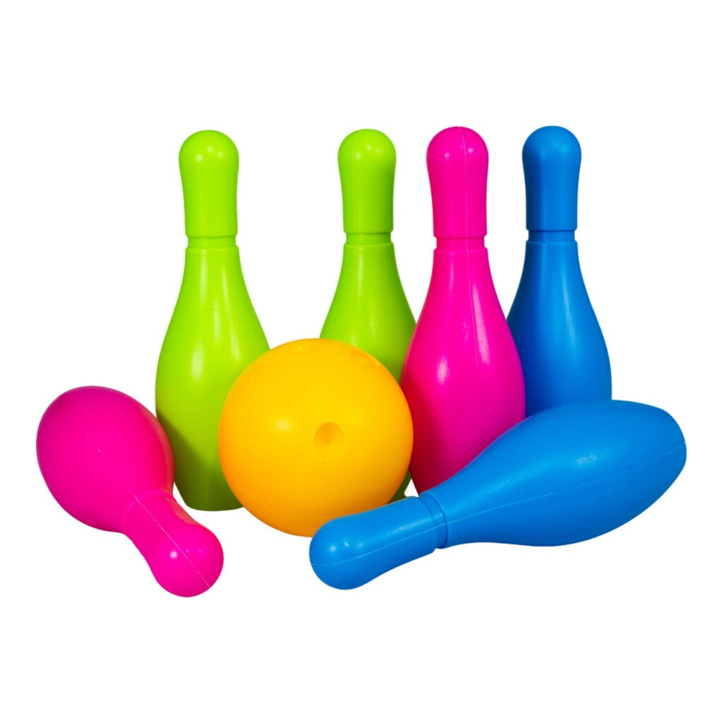 Summertime Bowling Set Kegelspellen Joy&Bloom