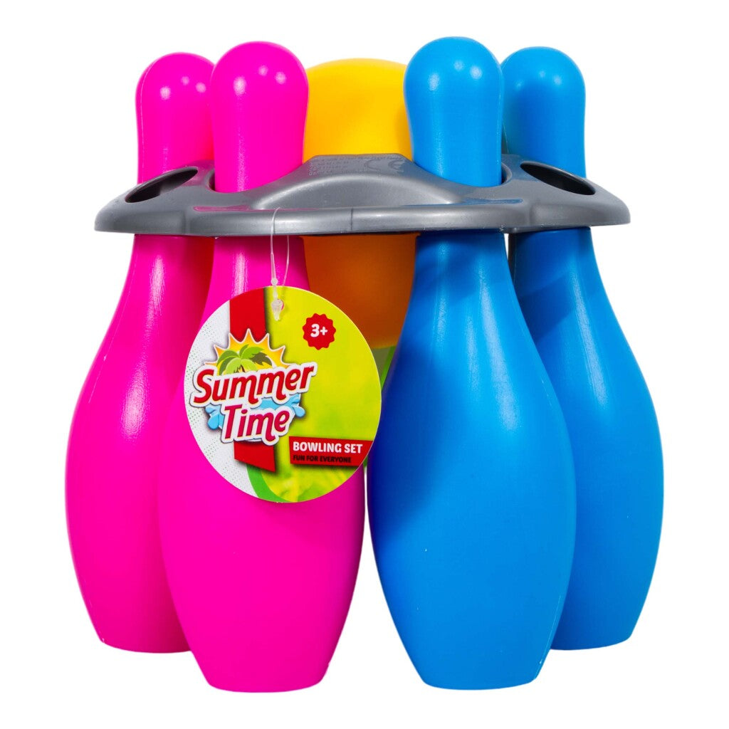 Summertime Bowling Set Kegelspellen Joy&Bloom