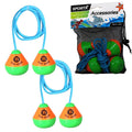 Sportx Duik Poortjes 2 Stuks Default Title Zomerpret/Waterpret Joy&Bloom