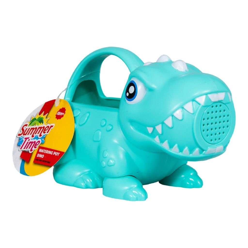 Summertime Gieter Dino Blauw Default Title Zomerpret/Waterpret Joy&Bloom