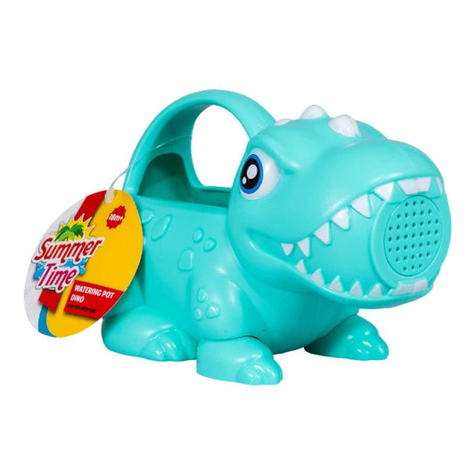 Summertime Gieter Dino Blauw Default Title Zomerpret/Waterpret Joy&Bloom