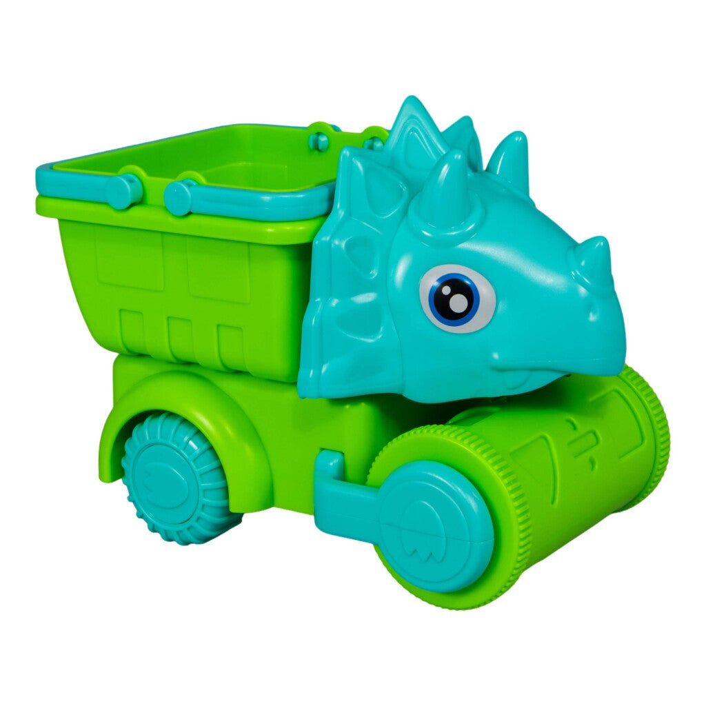 Summertime Dino Zand Set 4In1 Verschillende Kleuren Strandsets/Emmersets Joy&Bloom