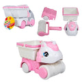 Summertime Unicorn Zand Set 4In1 Verschillende Kleuren Default Title Strandsets/Emmersets Joy&Bloom
