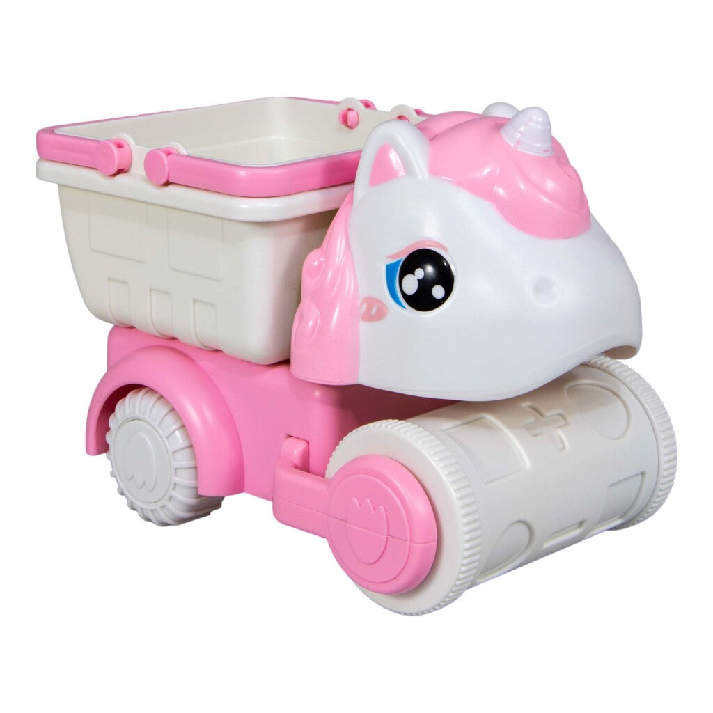Summertime Unicorn Zand Set 4In1 Verschillende Kleuren Strandsets/Emmersets Joy&Bloom