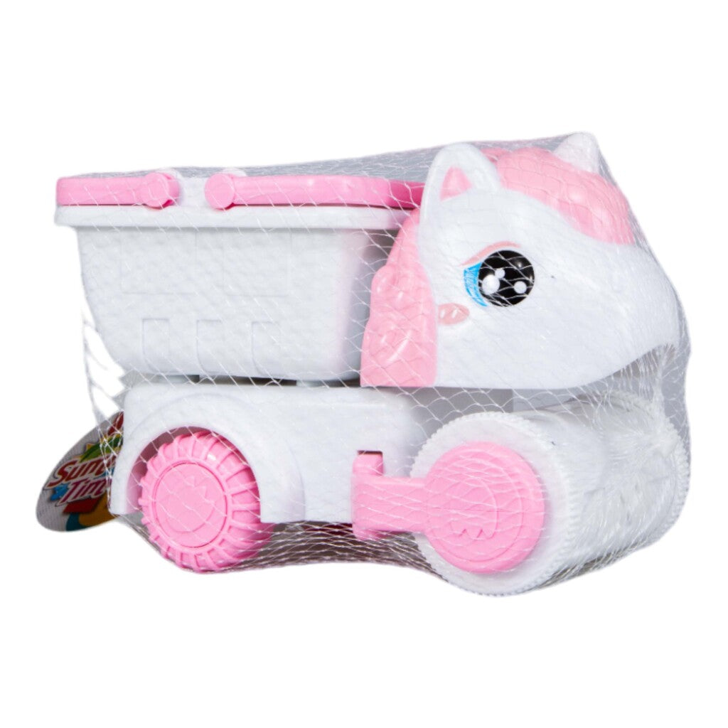 Summertime Unicorn Zand Set 4In1 Verschillende Kleuren Strandsets/Emmersets Joy&Bloom